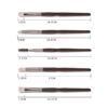 ESASH® Natural Eye Makeup Brushes Serie (1)