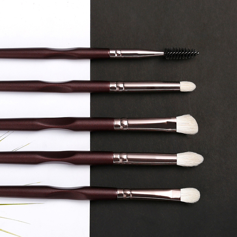 ESASH® Natural Eye Makeup Brushes Serie (2)
