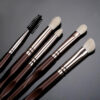 ESASH® Natural Eye Makeup Brushes Serie (3)