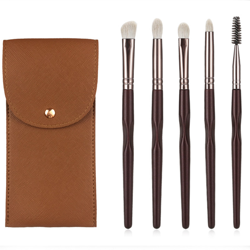 ESASH® Natural Eye Makeup Brushes Serie (4)