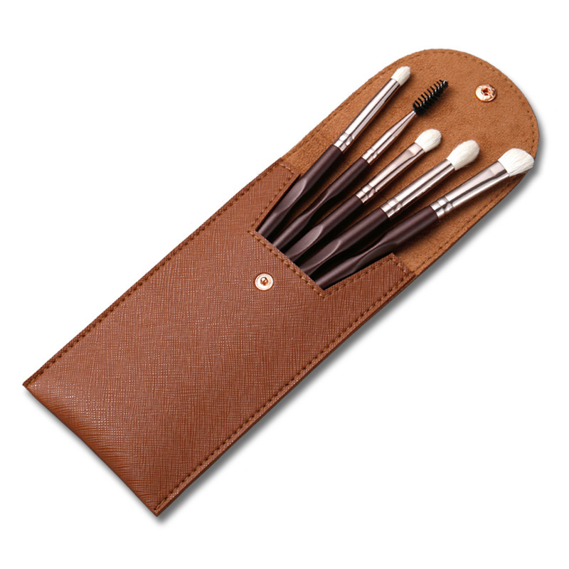 ESASH® Natural Eye Makeup Brushes Serie (5)